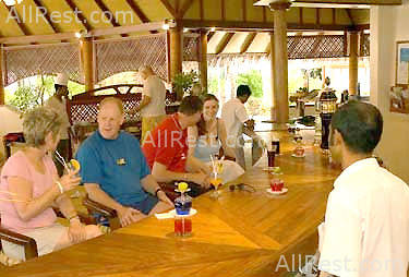 Vilu Reef Beach & SPA Resort 14